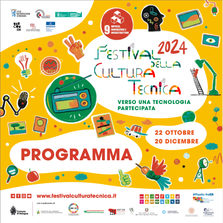 FESTIVAL DELLA CULTURA TECNICA