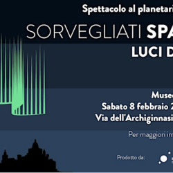 SORVEGLIATI SPAZIALI – Luci dell’Artico