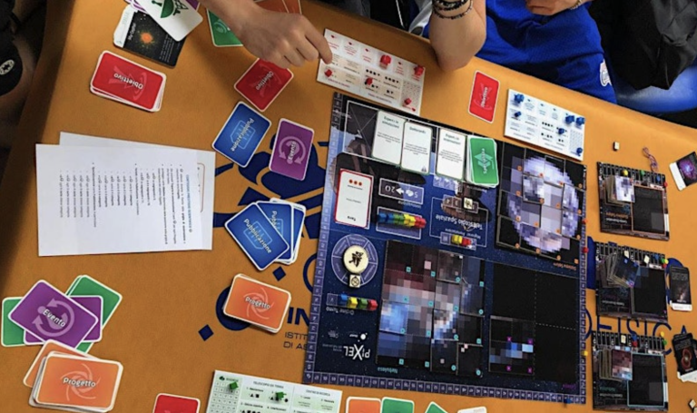 PIXEL – Chi vuole essere astrofisicə?