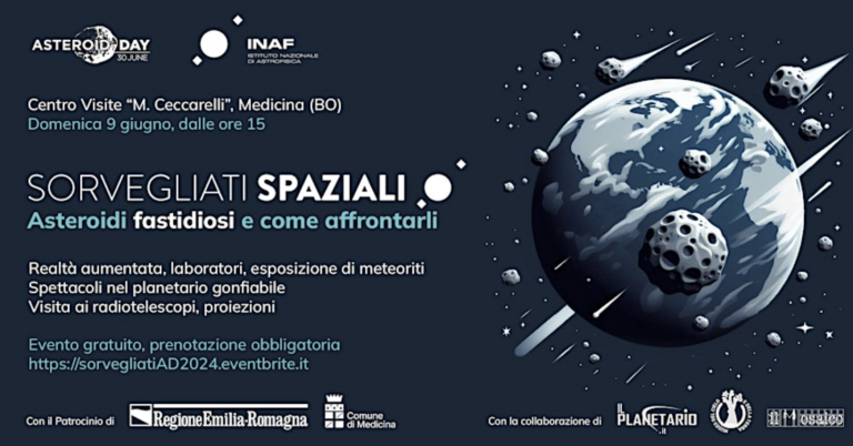 Sorvegliati spaziali – Asteroidi fastidiosi e come affrontarli