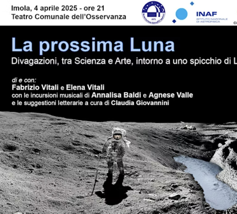 La prossima Luna